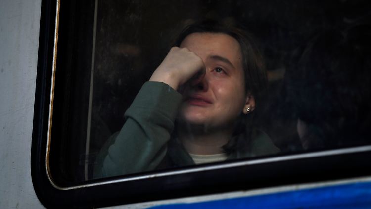Mehr als drei Millionen Ukrainerinnen und Ukrainer sind inzwischen vor dem Krieg aus ihrer Heimat geflohen.