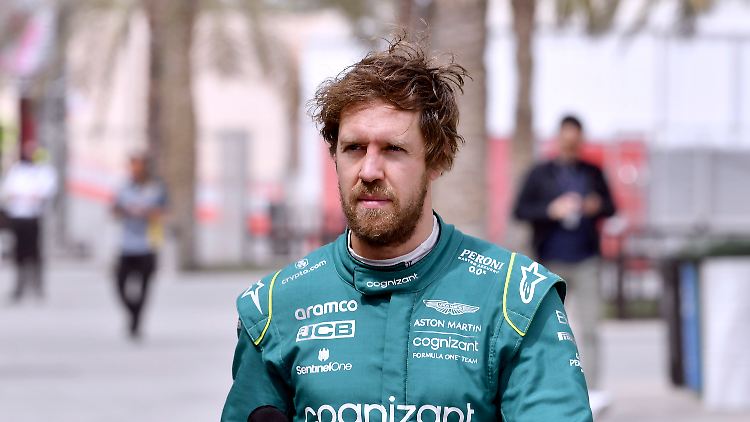 Kann Vettel sich rechtzeitig freitesten?