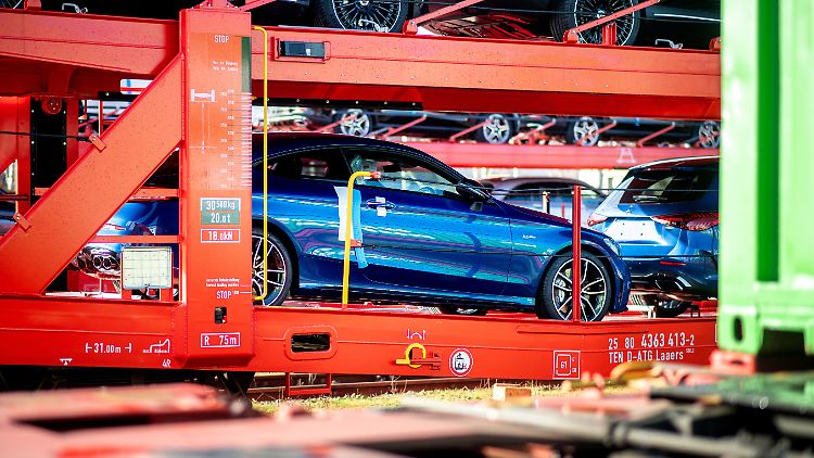 Unter anderem die Autoindustrie kämpft noch mit den Nachwehen der Corona-Krise.