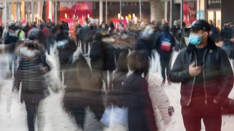 Vielerorts fallen zum 20. März die Masken. Die meisten Menschen müssen sich nach zwei Jahren Pandemie aber nicht um ihr Immunsystem sorgen. 