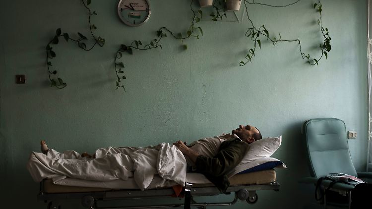 Wie lange der Krieg in der Ukraine noch dauern wird, weiß niemand.