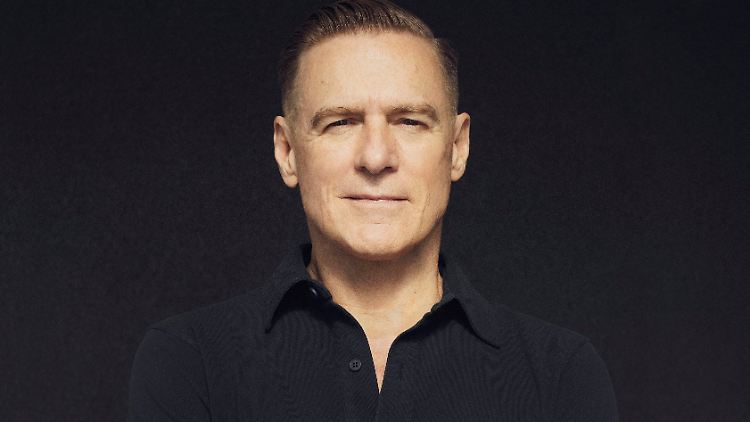 Allroundtalent Bryan Adams