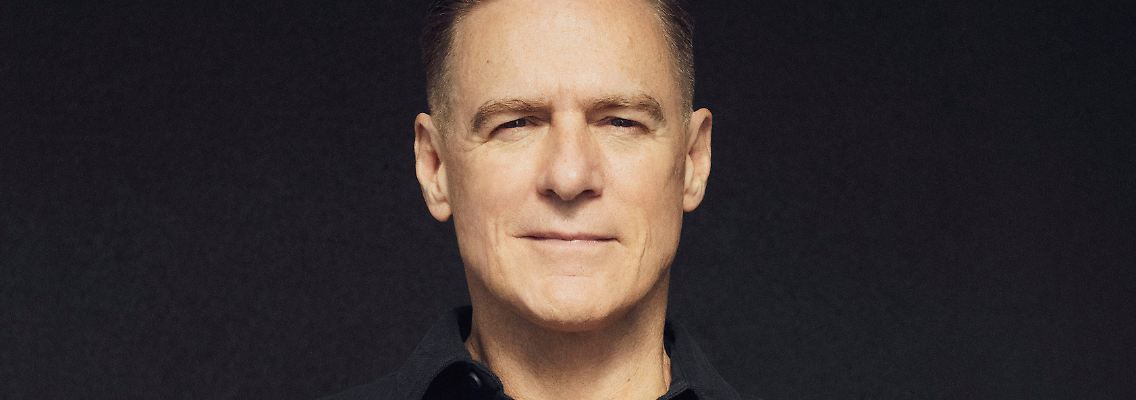 Allroundtalent Bryan Adams