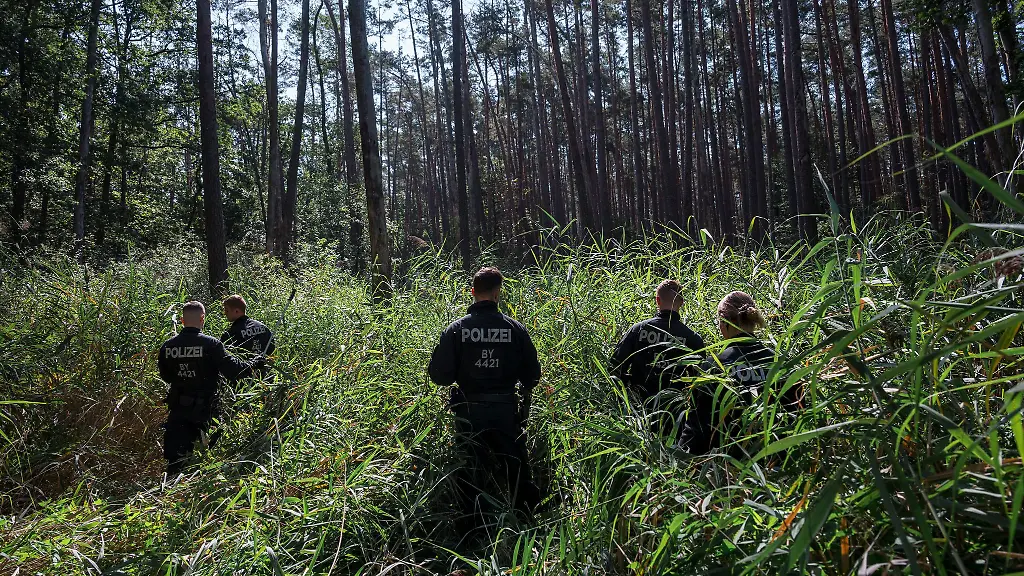 Noch-immer-fehlt-von-der-vermissten-33-Jaehrigen-jede-Spur-Eine-Suche-im-Bereich-um-Eggolsheim-blieb-bislang-ohne-Erfolg