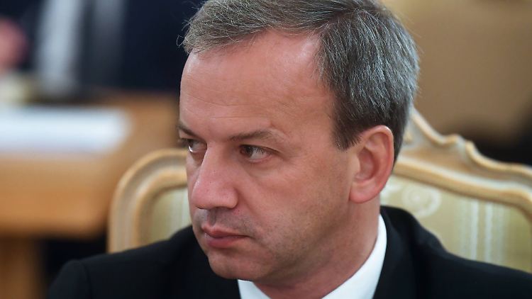 "In Gedanken bei den ukrainischen Zivilisten": Arkadi Dworkowitsch hält nichts vom Krieg Russlands gegen die Ukraine und hat das auch offen gesagt. 