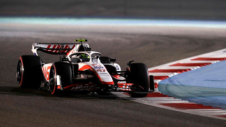 Mick Schumacher darf auf eine bessere zweite Saison hoffen. 
