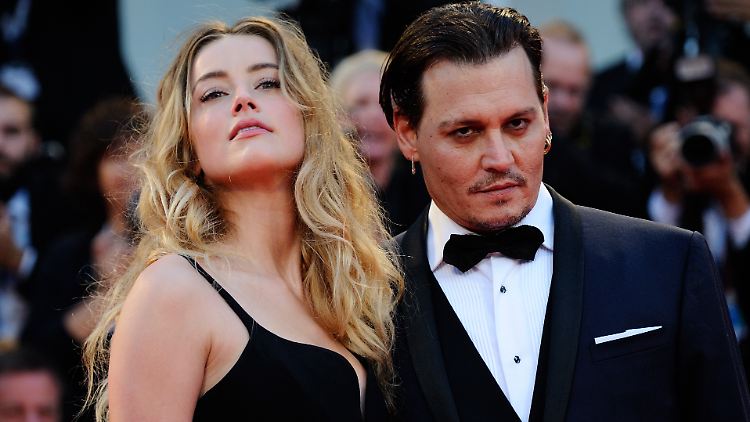 Verklagen sich gegenseitig wegen Verleumdung: Amber Heard und Johnny Depp.