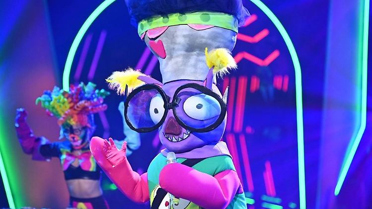 Im Billi-Kostüm steckt Moderatorin Jeannine Michaelsen.