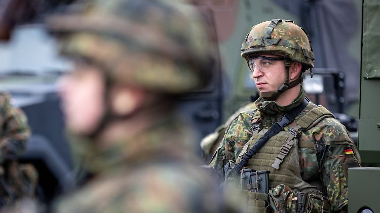 In den letzten Jahren liefen die Rekrutierungsbemühungen der Bundeswehr eher schleppend. Jetzt wächst das Interesse. 