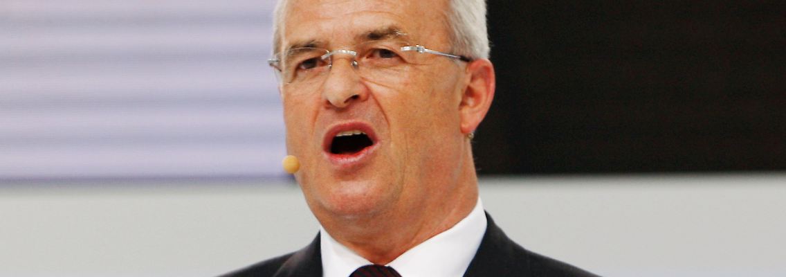 Der erste Schritt zur Aufholjagd auf Toyota ist geglückt. Aber es müssen weitere Schritte folgen, so VW-Chef Winterkorn.