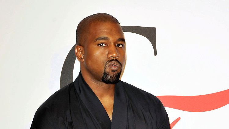 Kanye West ist für fünf Grammys nominiert. Der Musikpreis wird im April verliehen.