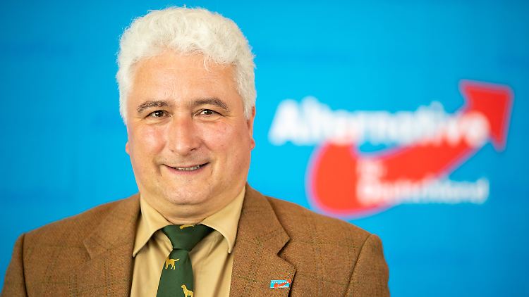 Klingen begründete seinen Austritt mit "gewissen Tendenzen" in der Partei.