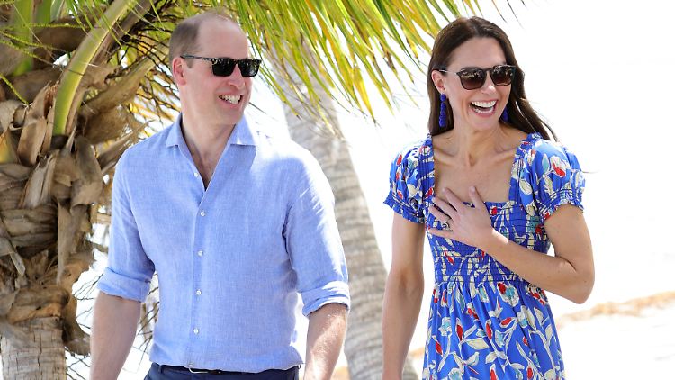 Brechen William und Kate mit den Regeln der Royals?