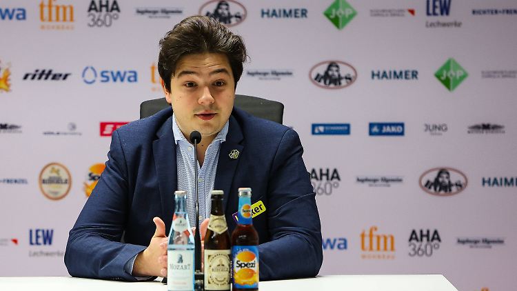 Saveljev wittert Wettbewerbsverzerrung und hat auch sonst einiges zu meckern.