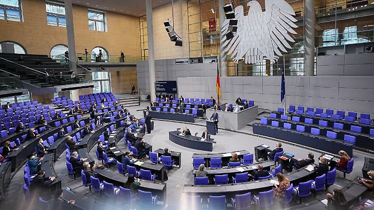 Zu den Schwerpunkten des Entwurfs zählt auch die Digitalisierung.