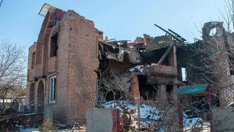 In Charkiw wurden seit dem Einmarsch russischer Truppen in die Ukraine mindestens 266 Zivilisten getötet.
