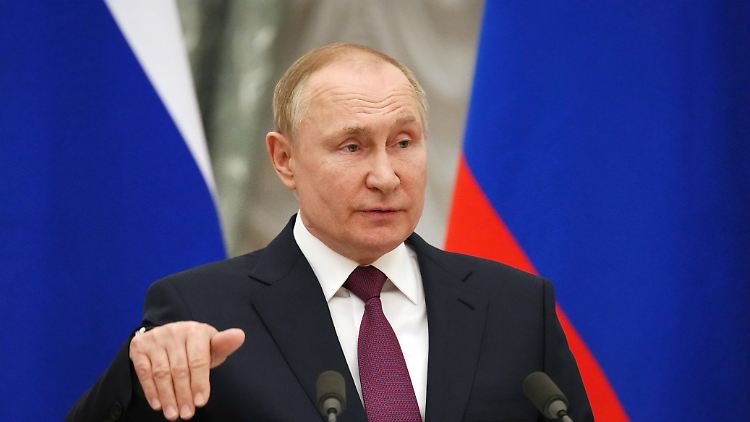 Russland verbietet zwei Plattformen des Meta-Konzerns.
