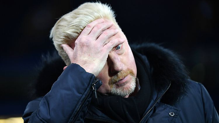 Muss sich vor Gericht verantworten: Tennis-Legende Boris Becker