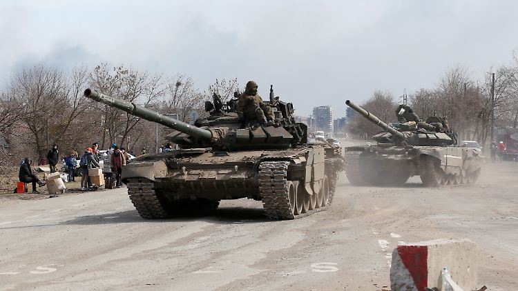 Wie steht es wirklich um die Versorgungslage der russischen Truppen?