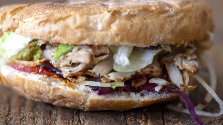 Auch der Döner entwickelt sich weiter.