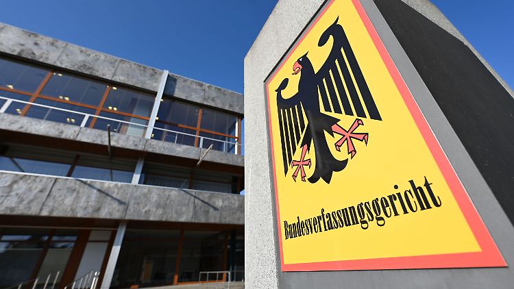 Geklagt hatte der AfD-Abgeordnete Fabian Jacobi.
