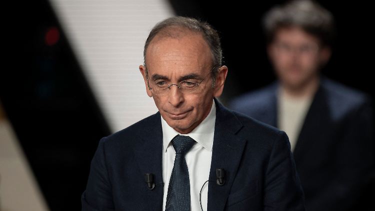Zemmour plant, ein Rückführungs- und Abschiebeministerium zu schaffen.