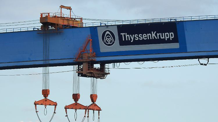 Aufträge der norwegischen, deutschen und israelischen Marine führen bei der TKMS zu einer komfortablen Auftragslage.