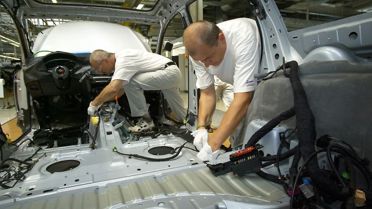 Der Kabelbaum in einem Auto ist so etwas wie das zentrale Nervensystem. Ohne das geht gar nichts.