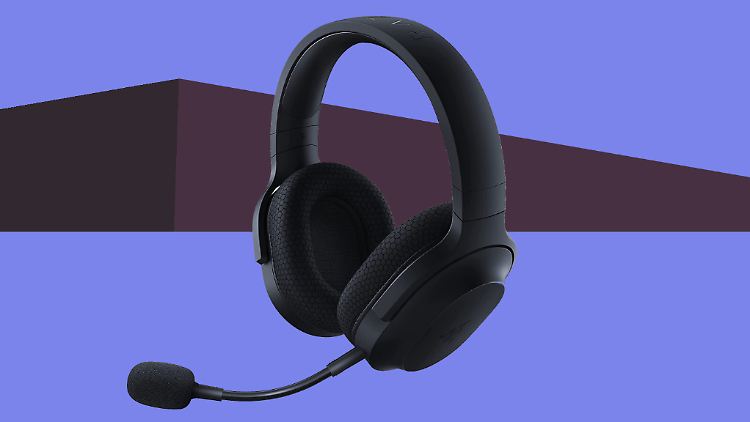 Das Gaming-Headset Razer Barracuda X gibt es bei Amazon aktuell für 66,99 Euro.