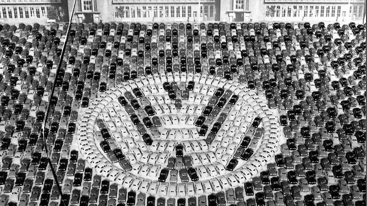 "Zu Hause in Amerika": VW setzte von Beginn an auf ein eigene Produktion in den USA.