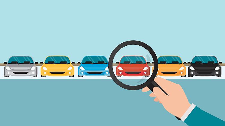 Welches Auto soll's denn sein? Mit einem Abonnement kann alle paar Monate ein neuer Wagen vor der Tür stehen.