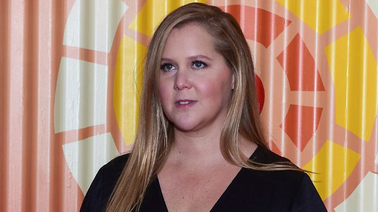 Würde bei den Oscars gern Wolodymyr Selenskyj zuschalten: Amy Schumer.