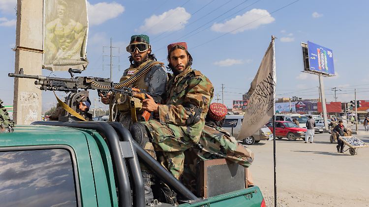 In Afghanistan ist die Sicherheitslage ist in Gefahr, sollten die Taliban es nicht schaffen, die Versorgungslage aufrechtzuerhalten.