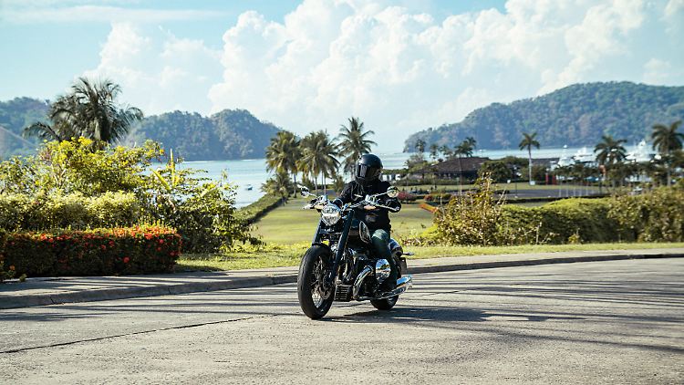 Eine der wohl exotischsten Reisen ist die unter dem Motto "The Great Getaway" mit der BMW R 18 durch Costa Rica.