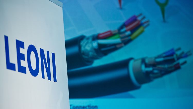 Rund 7000 Menschen arbeiten in den beiden westukrainischen Leoni-Werken.