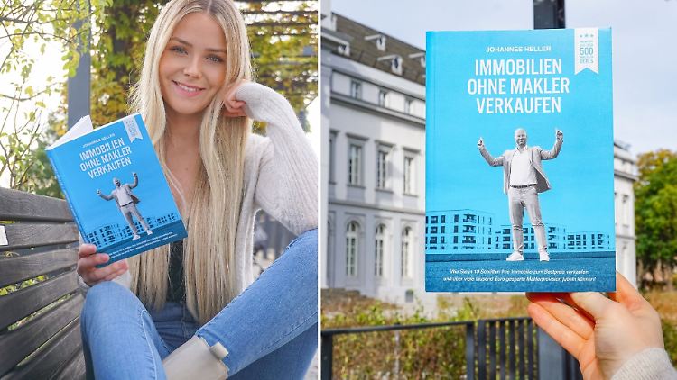 Finanzbuch-Bloggerin Celine Nadolny stellt Bücher vor, die Fragen rund um das Thema Immobilien klären.