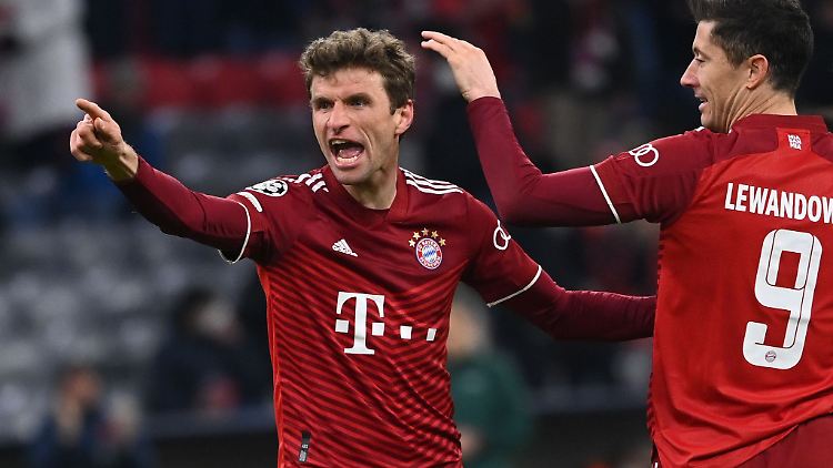 Wird Thomas Müller seinen Vertrag beim FC Bayern verlängern?