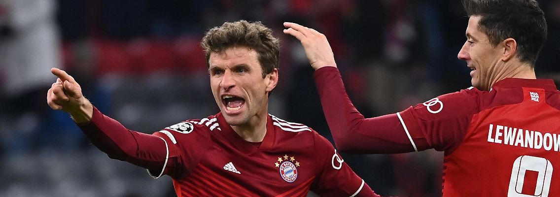 Thomas Müller will seinen Vertrag beim FC Bayern verlängern.