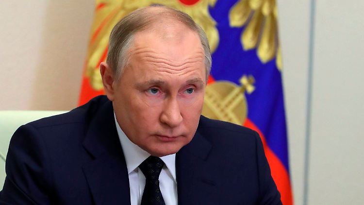"Die Ukraine wurde komplett falsch eingeschätzt", sagt Experte Gustav Gressel über die russische Strategie.
