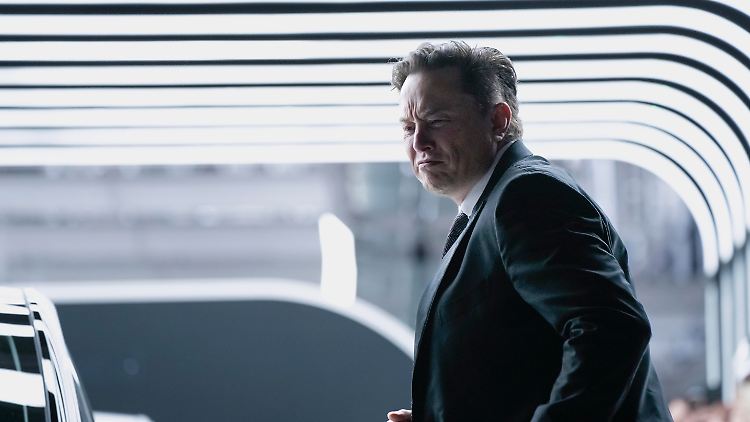 Muss sich erneut bei der NASA-Ausschreibung bewerben: SpaceX-Chef Musk.