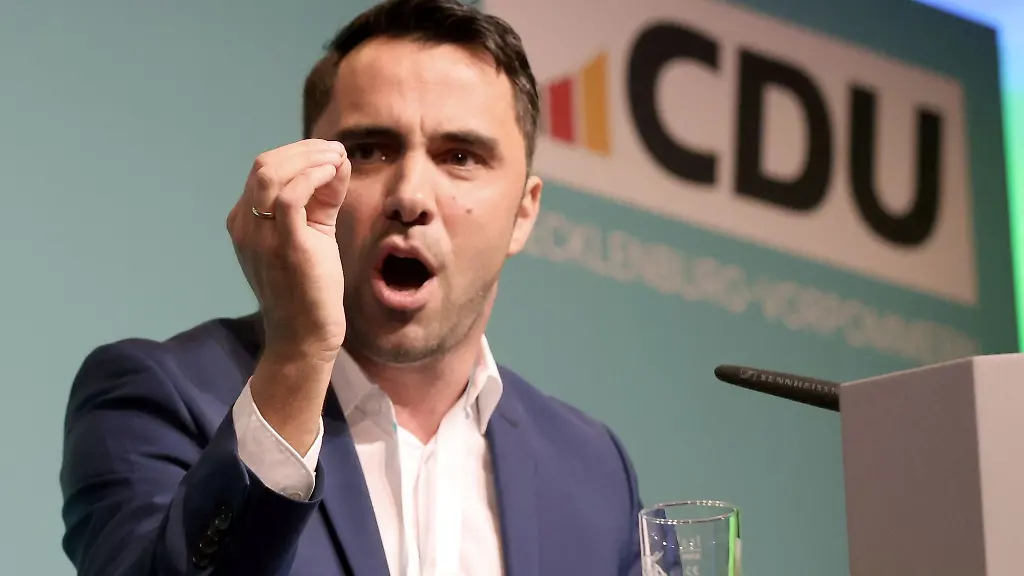 Fuer-Mecklenburg-Vorpommerns-CDU-Landeschef-Daniel-Peters-liegen-im-Buerokratieabbau-noch-grosse-Reserven