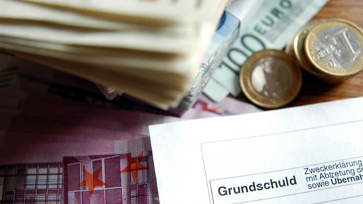Die Grundschuld ist die gängigste Sicherheit, die Banken für die Gewährung eines Immobilienkredits fordern.