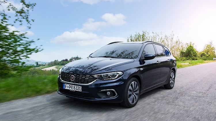 Eigentlich ist der Fiat Tipo was Größe und Preis betrifft ein attraktives Auto. Leider bestehen gebrauchte beim TÜV nur selten.