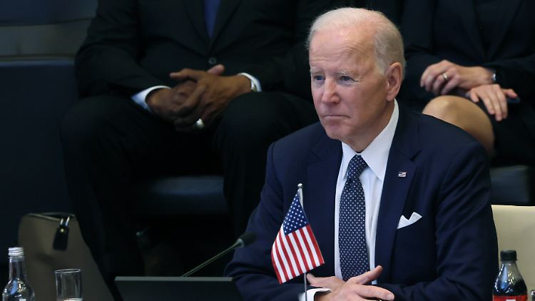 Für Präsident Joe Biden stehen neben dem NATO-Gipfel Gespräche mit den europäischen Staats- und Regierungschefs sowie der G7-Gipfel auf dem Programm.