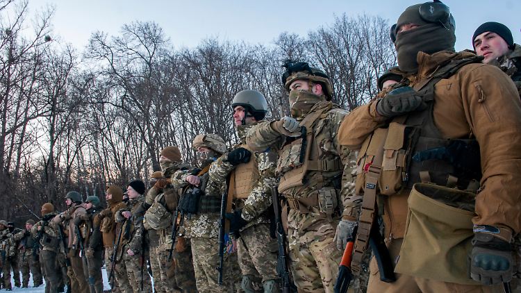 Die ukrainische Armee startet offenbar immer mehr Gegenoffensiven. 