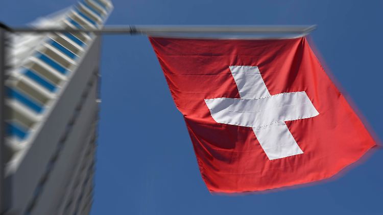 Die Schweiz rechnet damit, noch mehr Vermögen zu sanktionieren.
