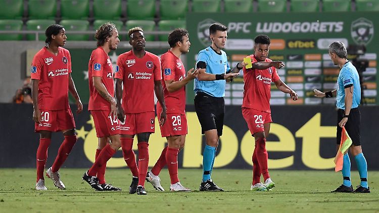 Shurman bringt internationale Erfahrung mit nach Hamburg in die fünfte Liga.