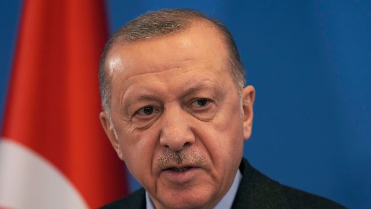 Erdogan will bald wieder persönlich mit Selenskyj und Putin sprechen.