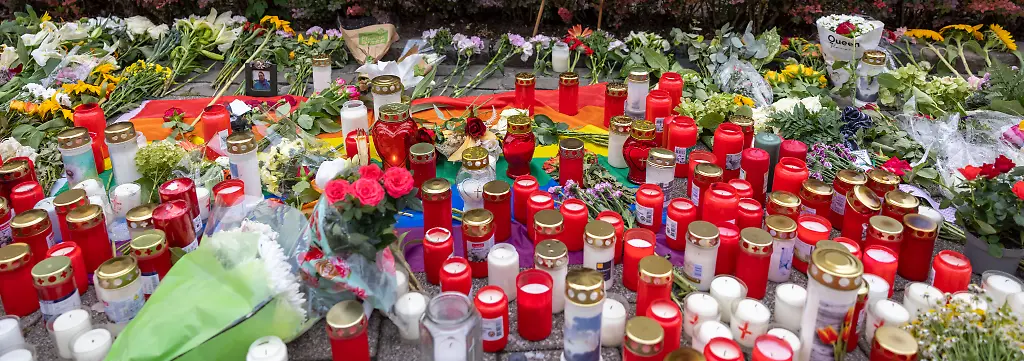 Bild zum Thema Messerangriff in Solingen