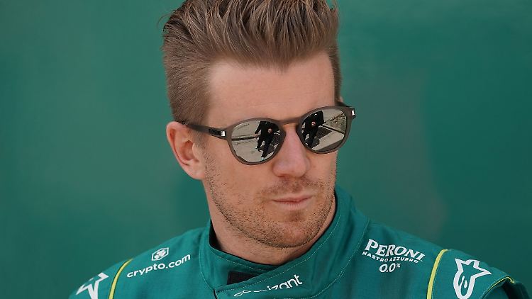 Nico Hülkenberg könnte nächstes Jahr ein Cockpit beim Haas-Rennstall bekommen.
